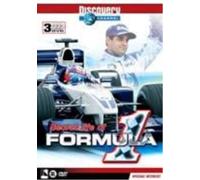 Documentary - STUDIO CANAL - SECRET LIFE OF FORMULA 1- LIMITED EDITION (1 DVD)