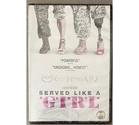 Documentary - SERVED LIKE A GIRL
