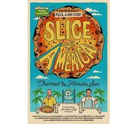 SLICE OF AMERICA: CHARRED IN THE FLORIDA SUN [DVD]