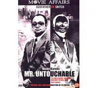 Documentary - STUDIO CANAL - MR. UNTOUCHABLE (1 DVD)