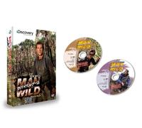 Documentary - Survival Game Man Vs. Wild Season 5 DVD Box (2DVDS) [Japan DVD] TCED-1876