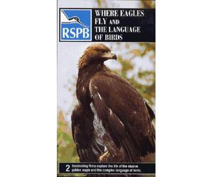 Documentary - The Language Of Birds/Where Eagles Fly [VHS]