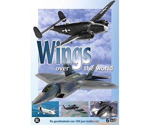 Documentary - Wings Over The World (6 DVD)