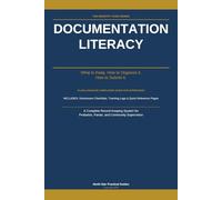 Documentation Literacy: What to Keep. How to Organize It. How to Submit It.: 7 (The Reentry Code Series)