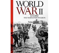 Documentation - World War II - D-Day - The Normandy Invasion [DVD]