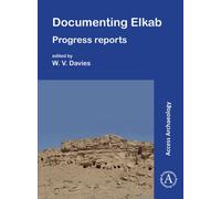Documenting Elkab : Progress Reports