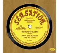 Documenting the Sensation Recordings 1945-52