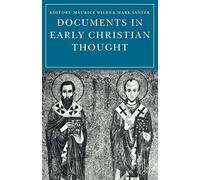 Documents Early Christian Thought