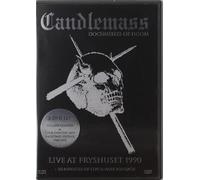 Documents Of Doom - Live At Fryshuset 90 (Import Dvd) (2003) Candlemass