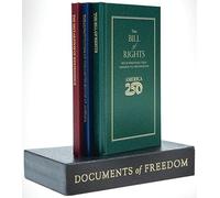 Documents of Freedom Boxed Set (America 250 Edition) (Books of American Wisdom)
