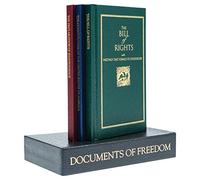Documents of Freedom Boxed Set - HardBack NEW Fathers, Foundi 01/01/1900