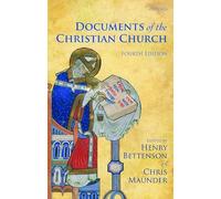 Documents of the Christian Church