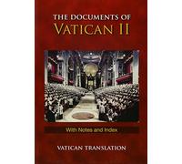Documents of Vatican II: Vatican Translation