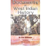 Documents of West Indian History