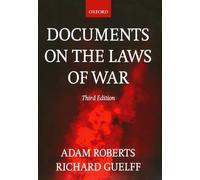 Documents On The Laws Of War by (1996-05-02)
