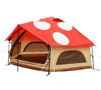 DOD Kinoko Mushroom Tent - Red