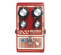 DOD Meatbox Sub-Synth Pedal