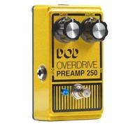DOD Overdrive Preamp 250 Guitar Effects Pedal