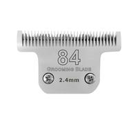 DODAER Detachable Pet Dog Grooming Stainless Steel Blades,Compatible with Andis/Oster A5/Wahl KM10 Series Dog Clippers,Cut Length 3/32"(2.4mm)