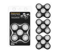 DODAER Shaver Replacment Heads Compatible with Remington Balder Pro XR7000 Head Shaver (3 Packs)