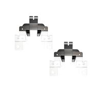 DODAER Upgrade metal Blade Drive Assembly Lever Compatible with Andis AG & AGC pet clipper (2 Pack)