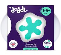 Doddl Children's Non Slip Plate - Aqua