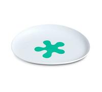 doddl Toddler Plate - Baby-Led Weaning Plate with Non-Slip Base, Baby Self-Feeding, Baby Feeding Essentials, Dishwasher-Safe, BPA-Free