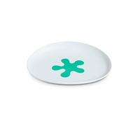 doddl Toddler Plate - Baby-Led Weaning Plate with Non-Slip Base, Baby Self-Feeding, Baby Feeding Essentials, Dishwasher-Safe, BPA-Free