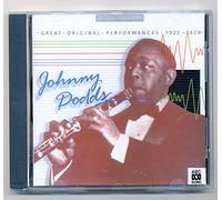 Dodds, Johnny - 1923-1929