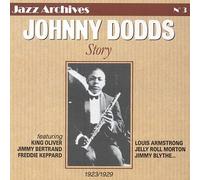 Dodds, Johnny - Story 1923-29