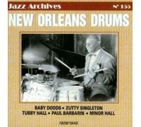 Dodds - New Orleans Drums 1928/1946