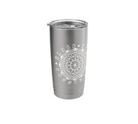 Dodecagram Emblem for The Online Few Stainless Steel Insulated Tumbler
