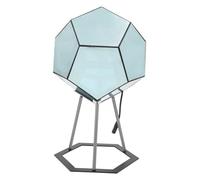 Dodecahedron Gaming Light, 3D Cube Art Light, Night Lights, Adjustable Colorful Ambient Lamp, LED Table Lamp for Bedroom Family Decor Party Birthday Gift