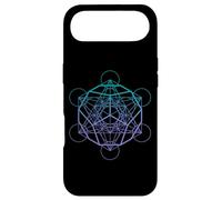 Dodecahedron Platonic Solid Sacred Geometry Case for iPhone Air