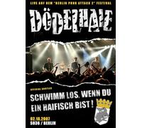Dodelhaie - Schwimm Los,Wenn du Ein Haifisch Bist (Live) [Import allemand]