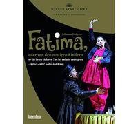 Doderer: Fatima [Various] [Belvedere: BVE08019] [DVD]