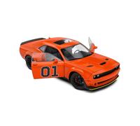 Dodge Challenger R/T Scat Pack Dukes of Hazzard Tribute 2023 1:18 Solido 1805713