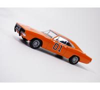 DODGE CHARGER 1969 film General Lee 1/43 Jet Car Movie car