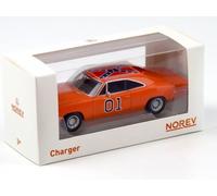 Dodge Charger "General Lee" from "The Dukes of Hazzard" 1:43 by Norev