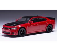 Dodge Charger SRT Hellcat 2021 Red 1:43 Model Ixo Model