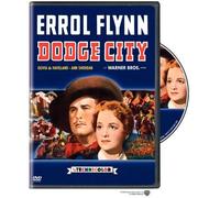 Dodge City [DVD] [1939]