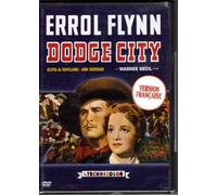 Dodge City [DVD] [1939] [Region 1] [US Import] [NTSC]