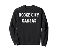 Dodge City Kansas Sweatshirt