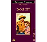 Dodge City [VHS]