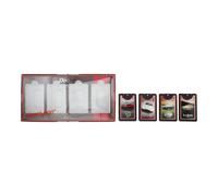 Dodge Legacy Dodge Fever 4 Piece Gift Set: Eau De Toilette 4 X 20ml