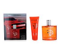 Dodge Hellcat Eau De Toilette 100ml Gift Set 100ml & 100ml Body Lotion