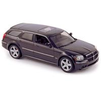 DODGE Magnum SRT8 - 2006 - black - Norev 1:43