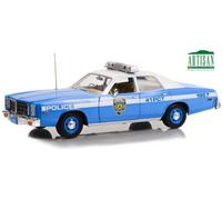 DODGE Monaco - NYPD - 1978 - Police - Greenlight 1:18