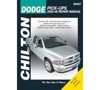DODGE PICK-UPS 2002-08