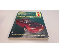 Dodge & Plymouth Neon 1995-99